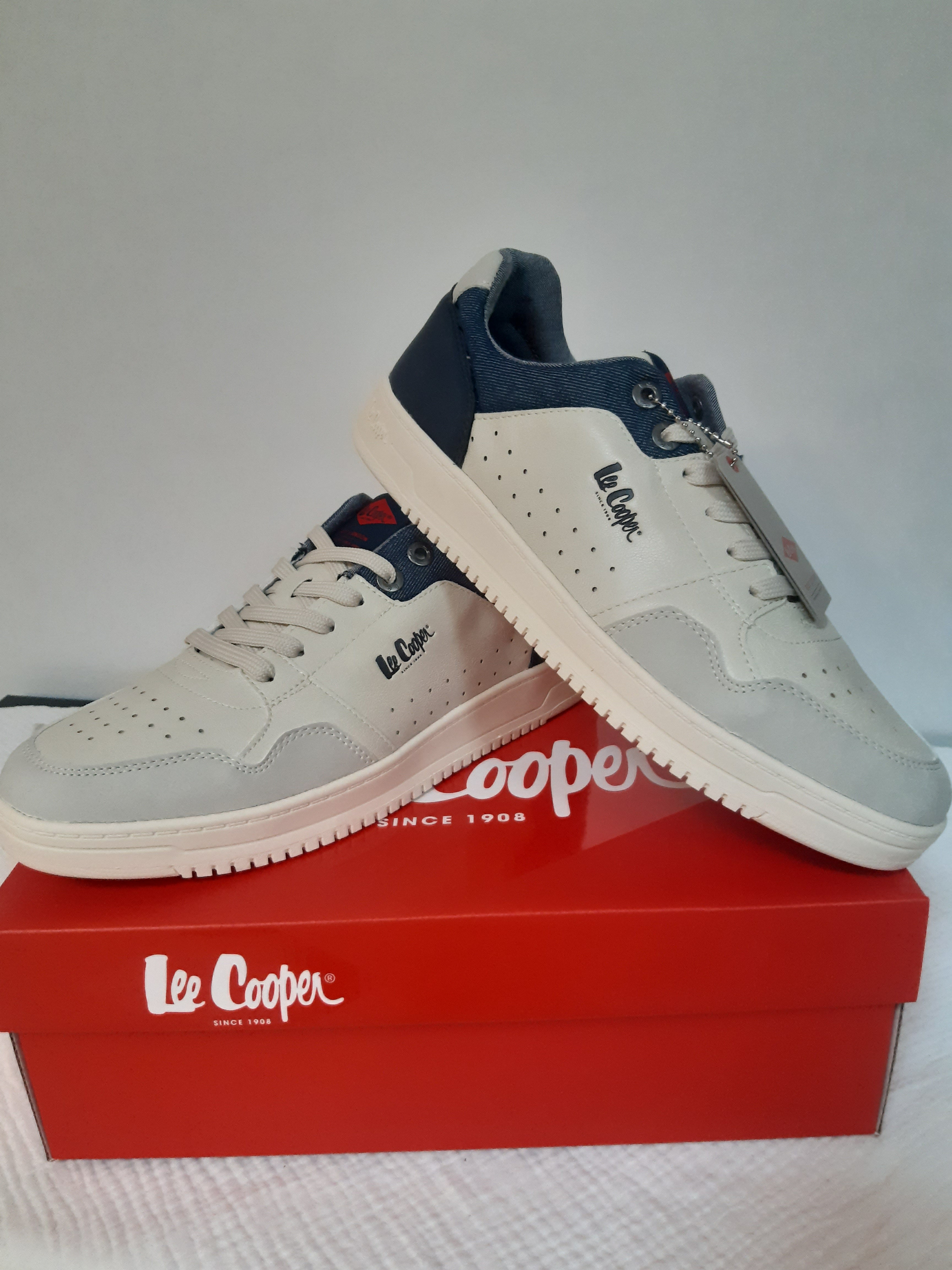 Baskets Lee Cooper