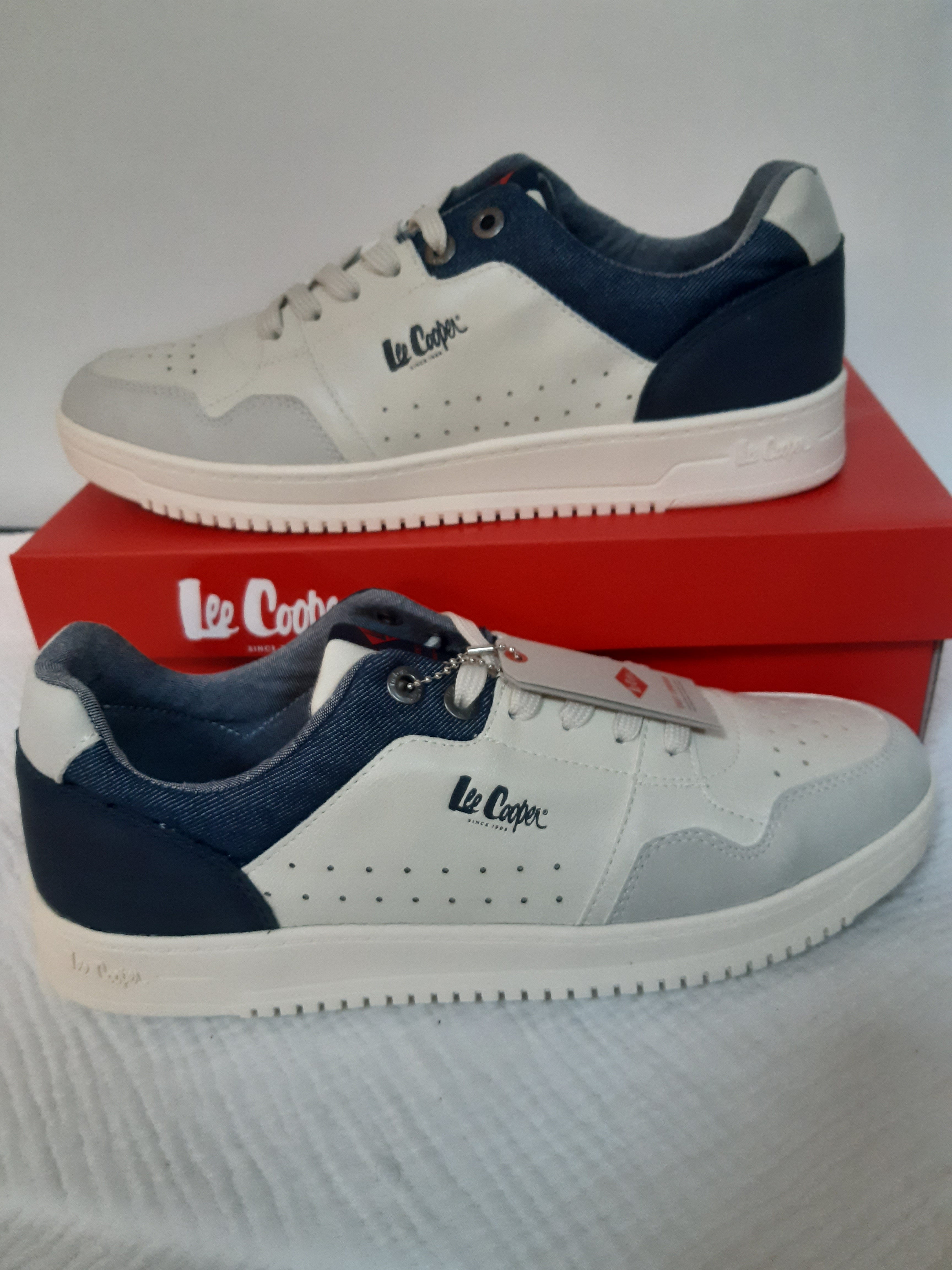 Baskets Lee Cooper