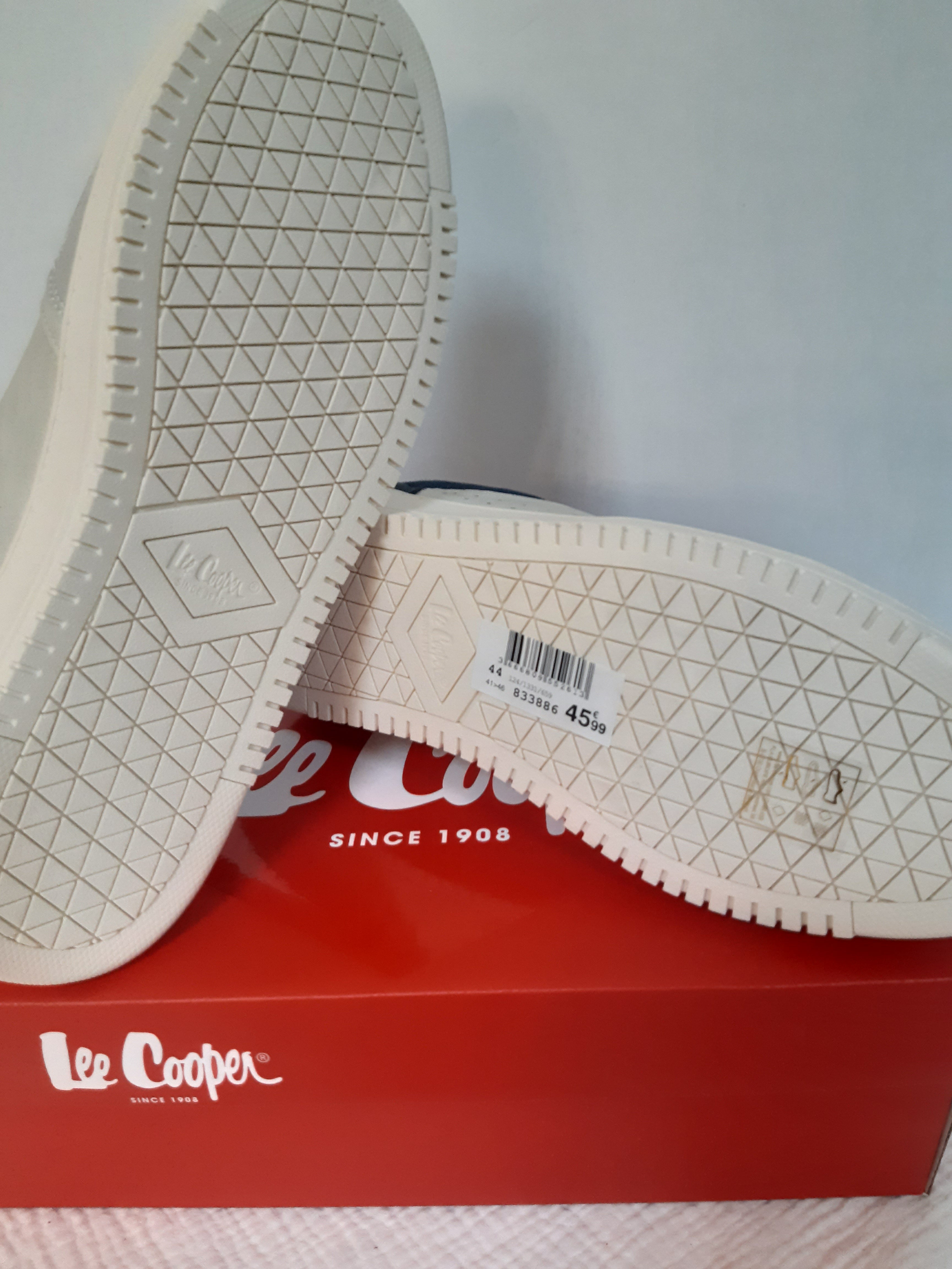 Baskets Lee Cooper