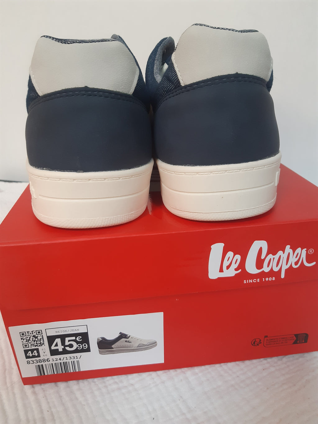 Baskets Lee Cooper