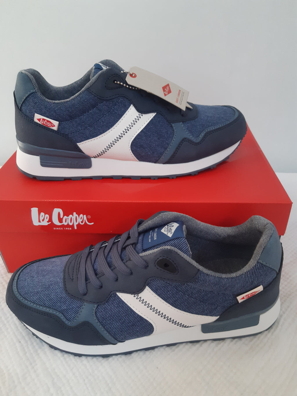 Baskets Lee Cooper Jean