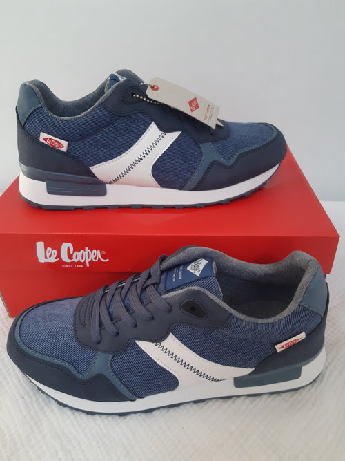 Baskets Lee Cooper Jean