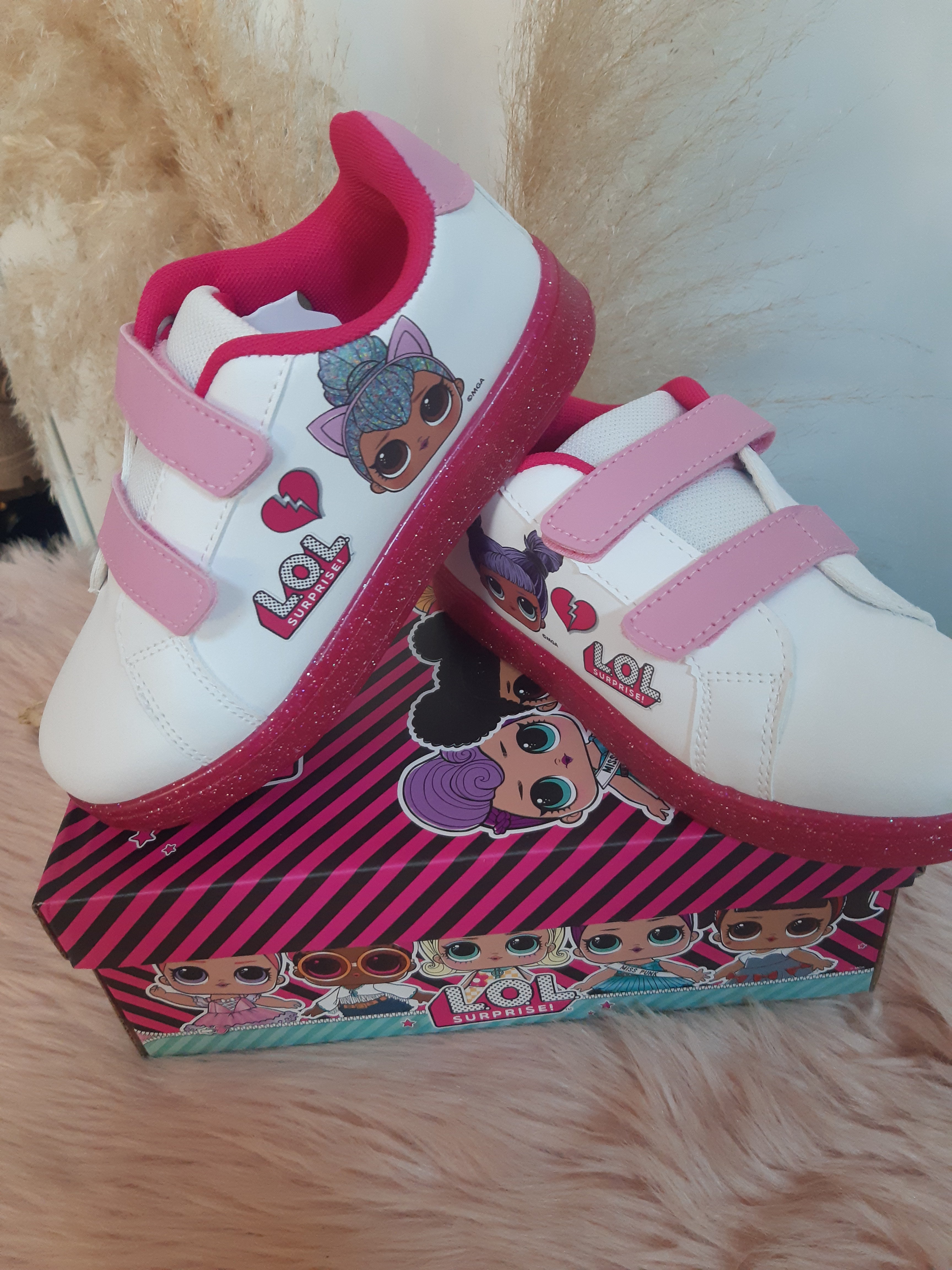 Baskets L.O.L Surprises