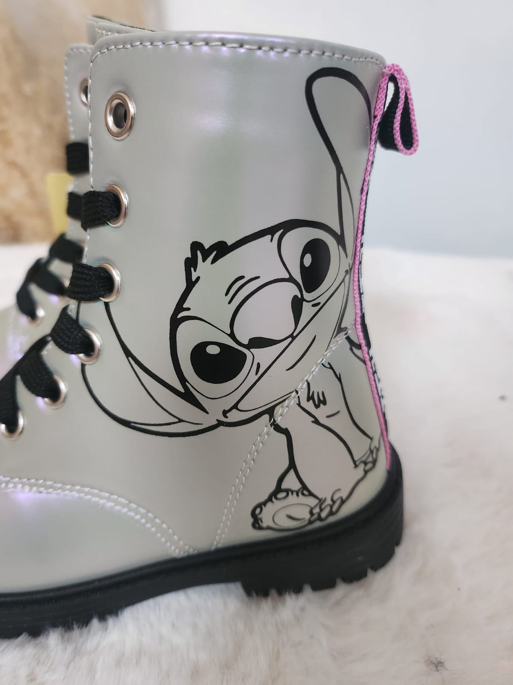 Bottines Disney STITCH