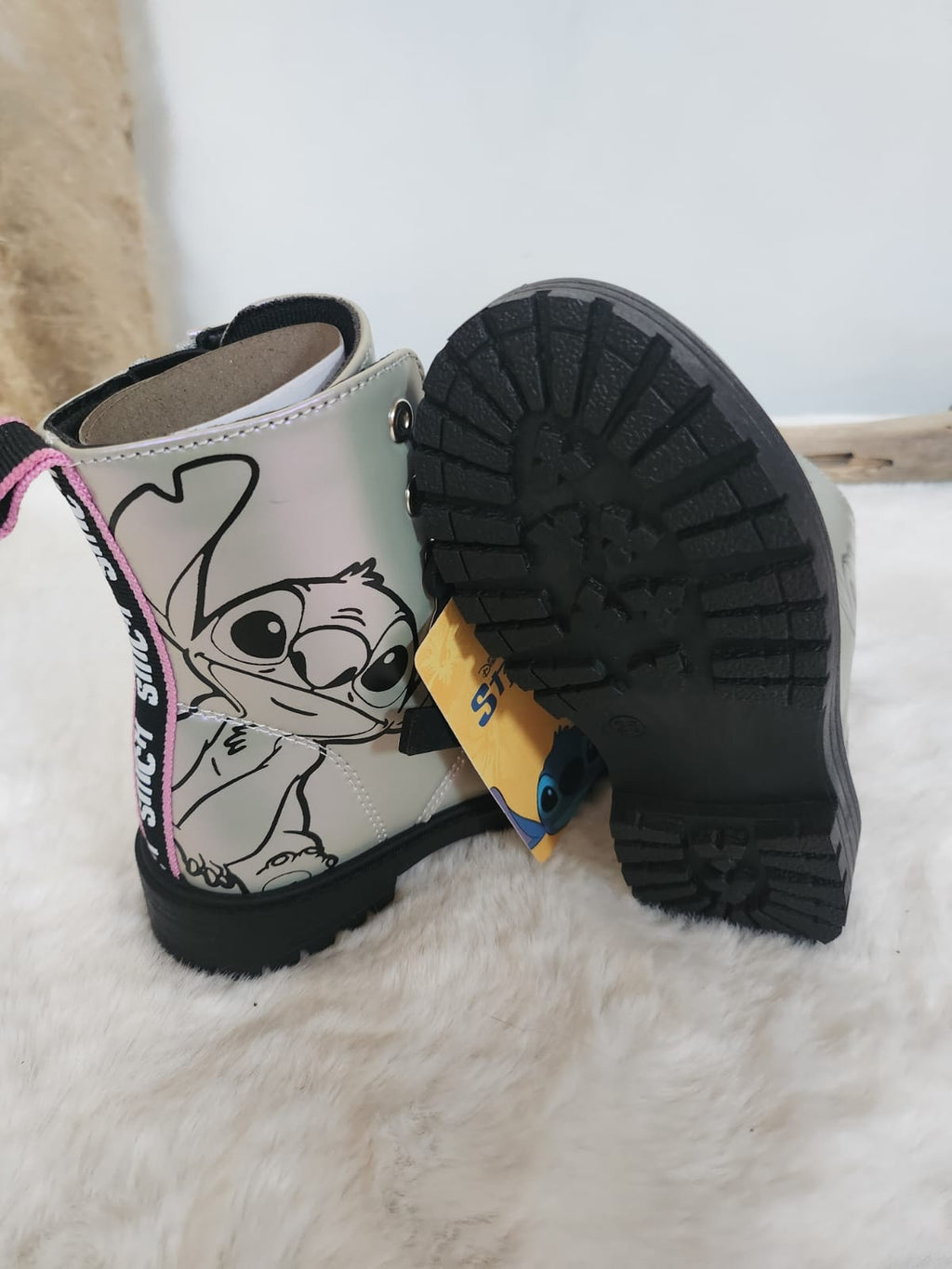 Bottines Disney STITCH