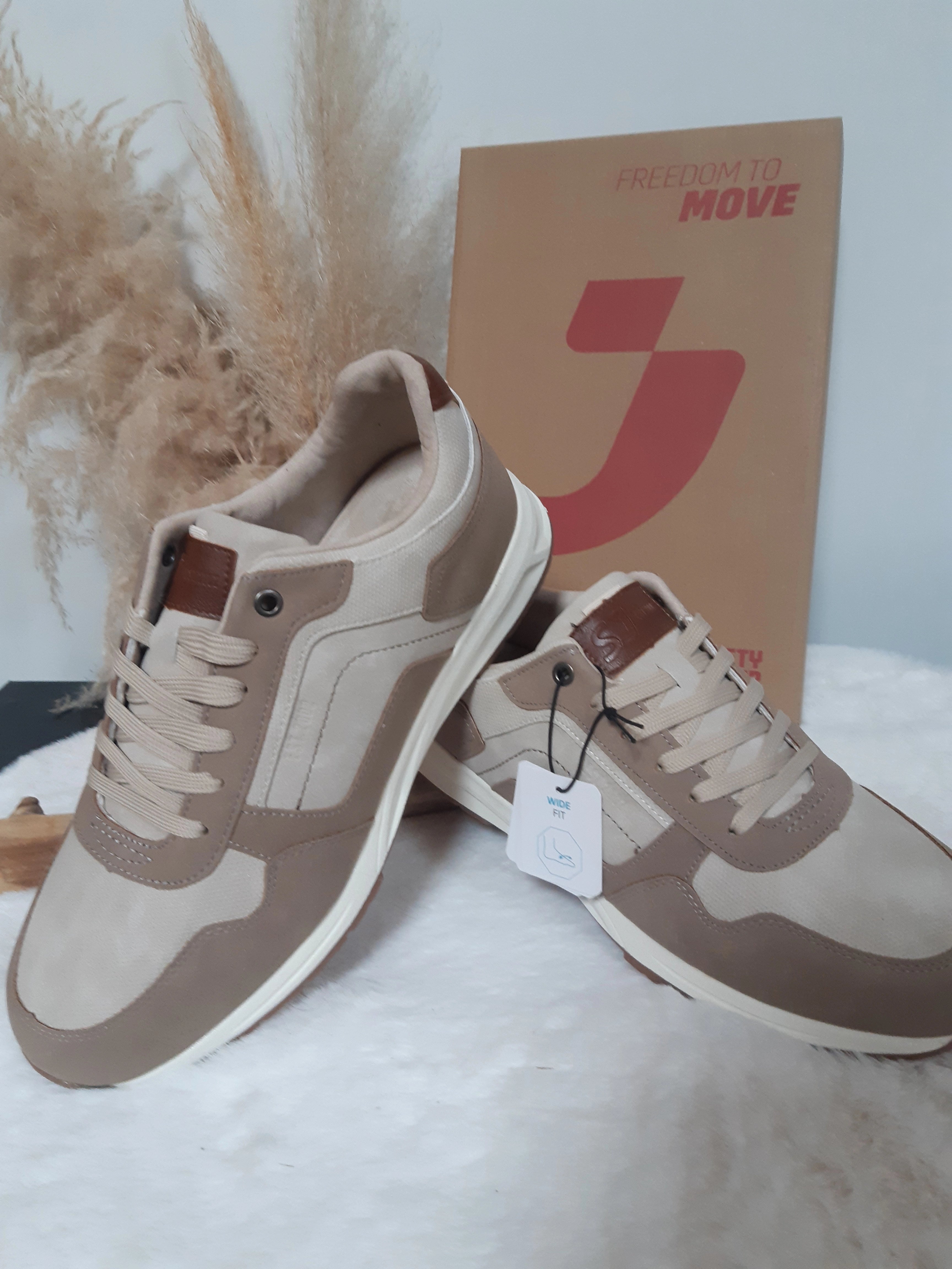 Baskets Safety Jogger