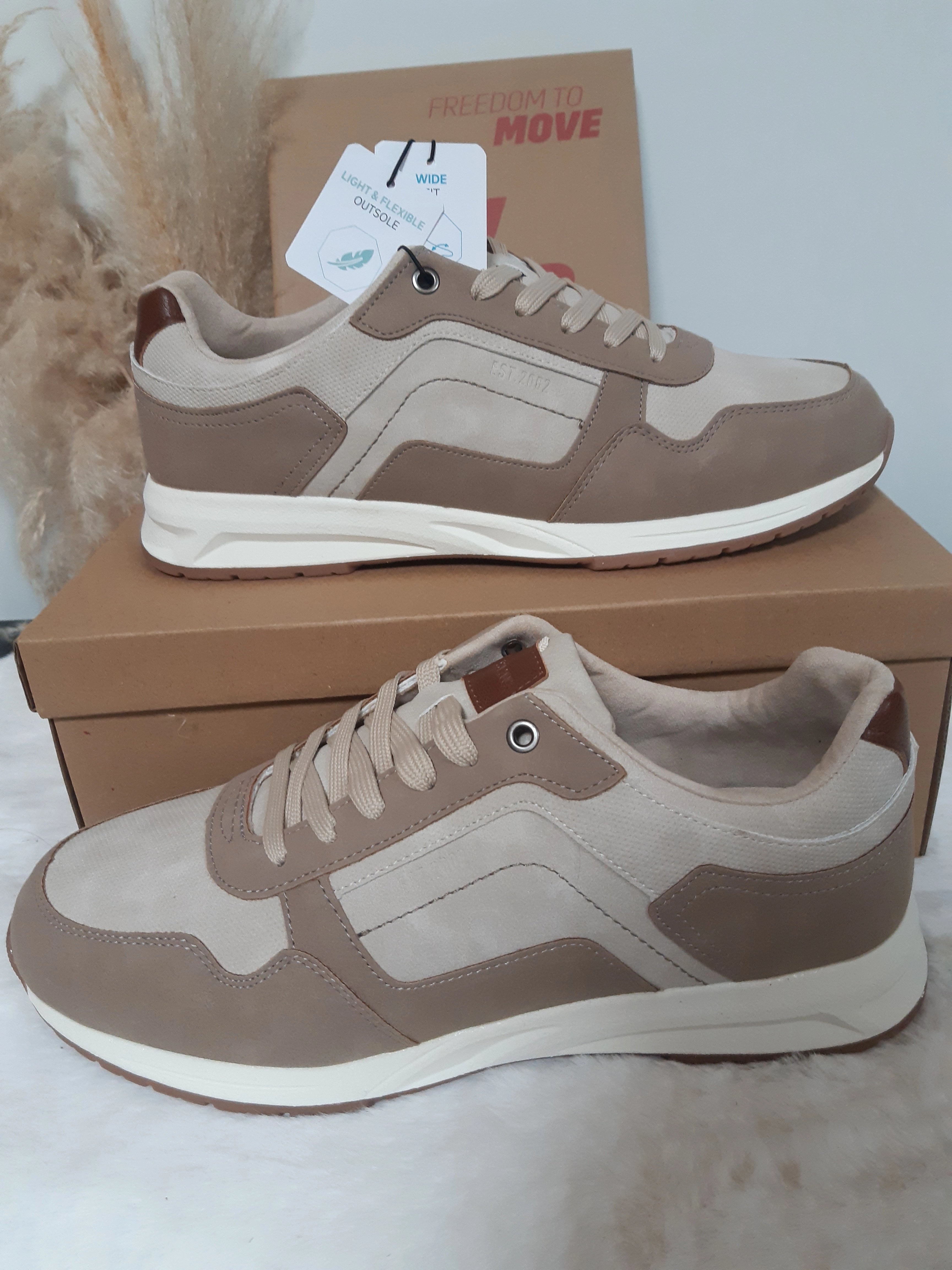 Baskets Safety Jogger