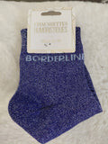 Chaussettes à paillettes