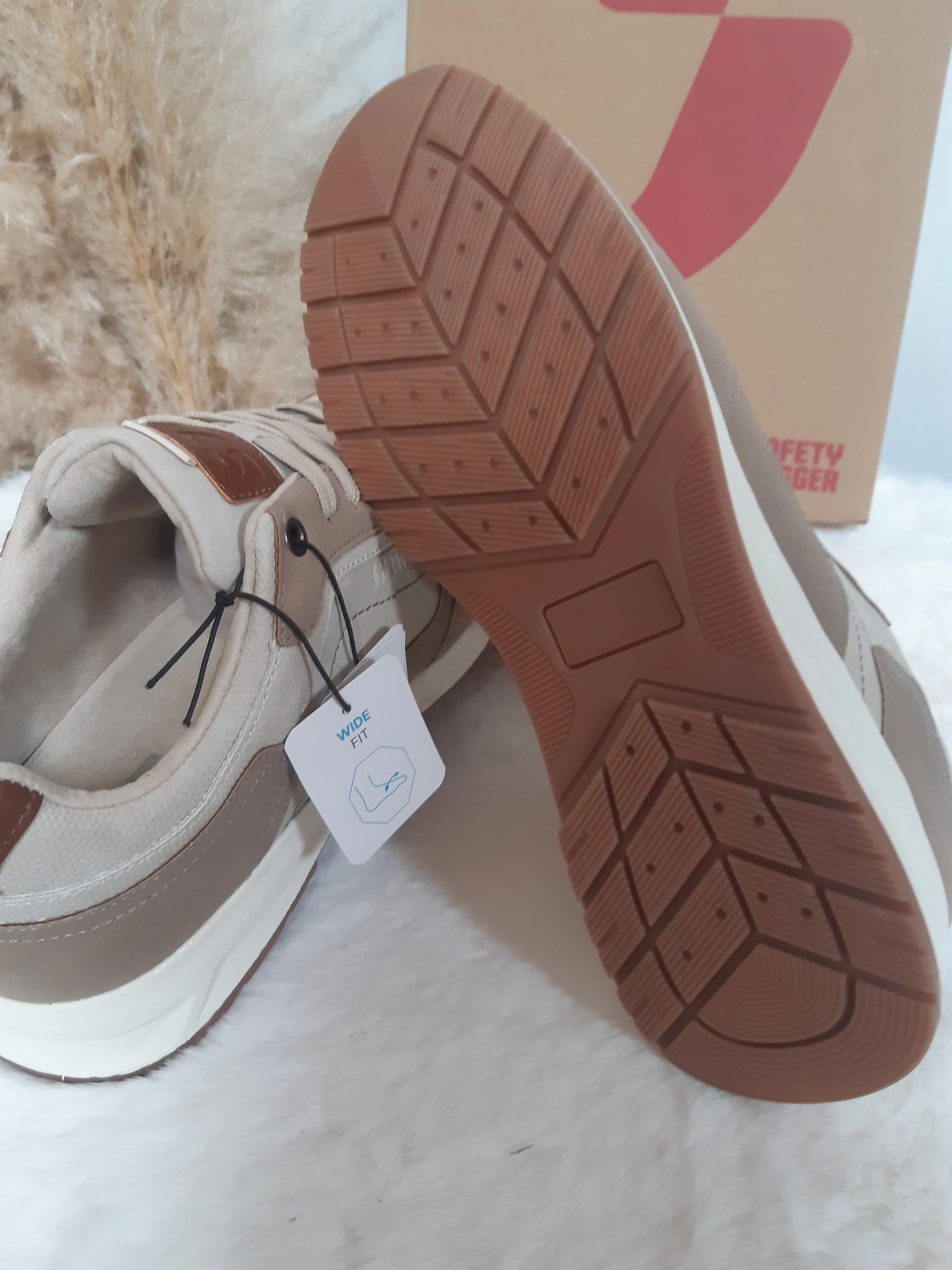 Baskets Safety Jogger