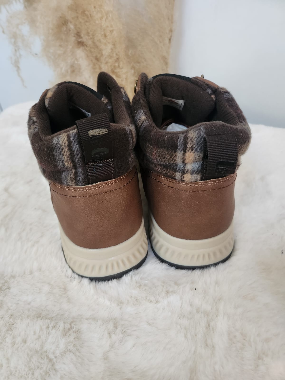 Baskets montantes / Boots Lee Cooper