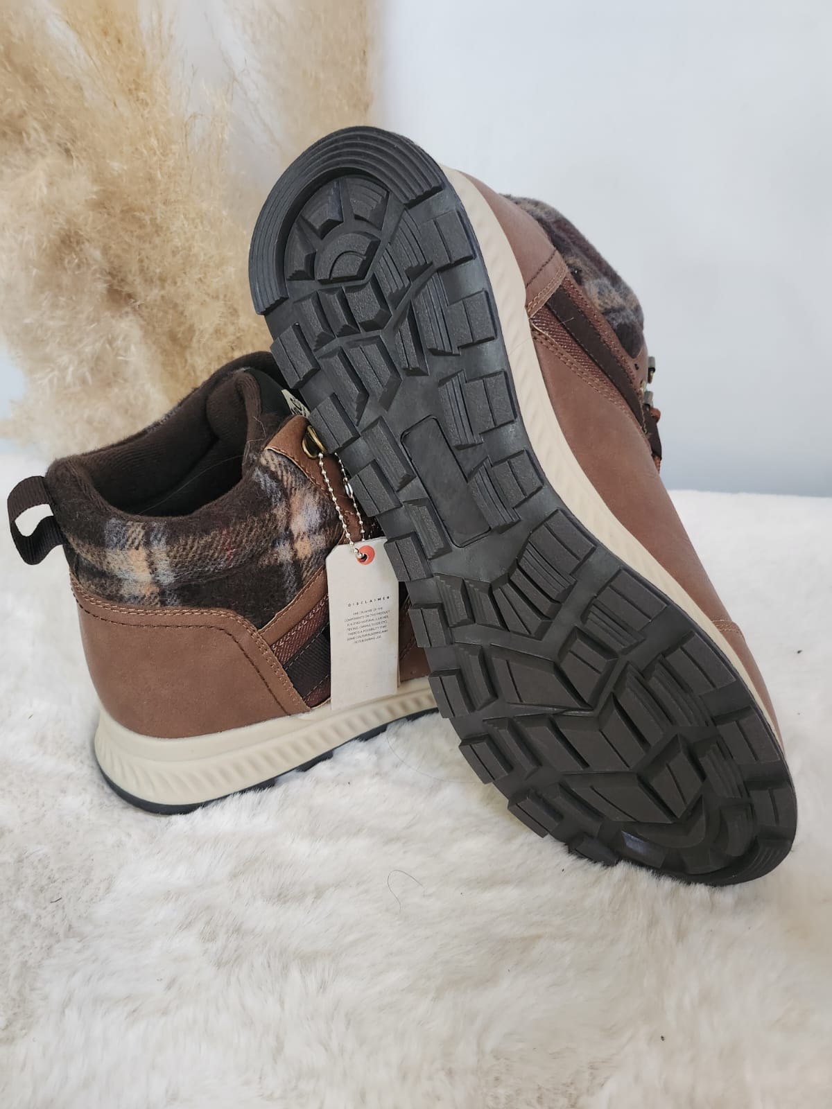 Baskets montantes / Boots Lee Cooper