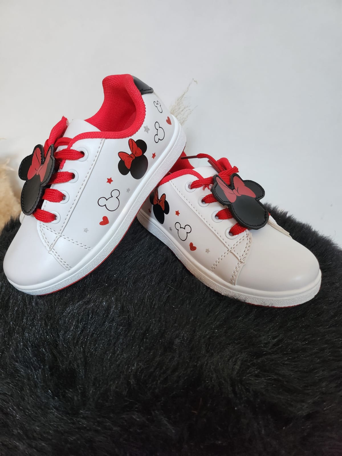 Baskets Minnie Mouse