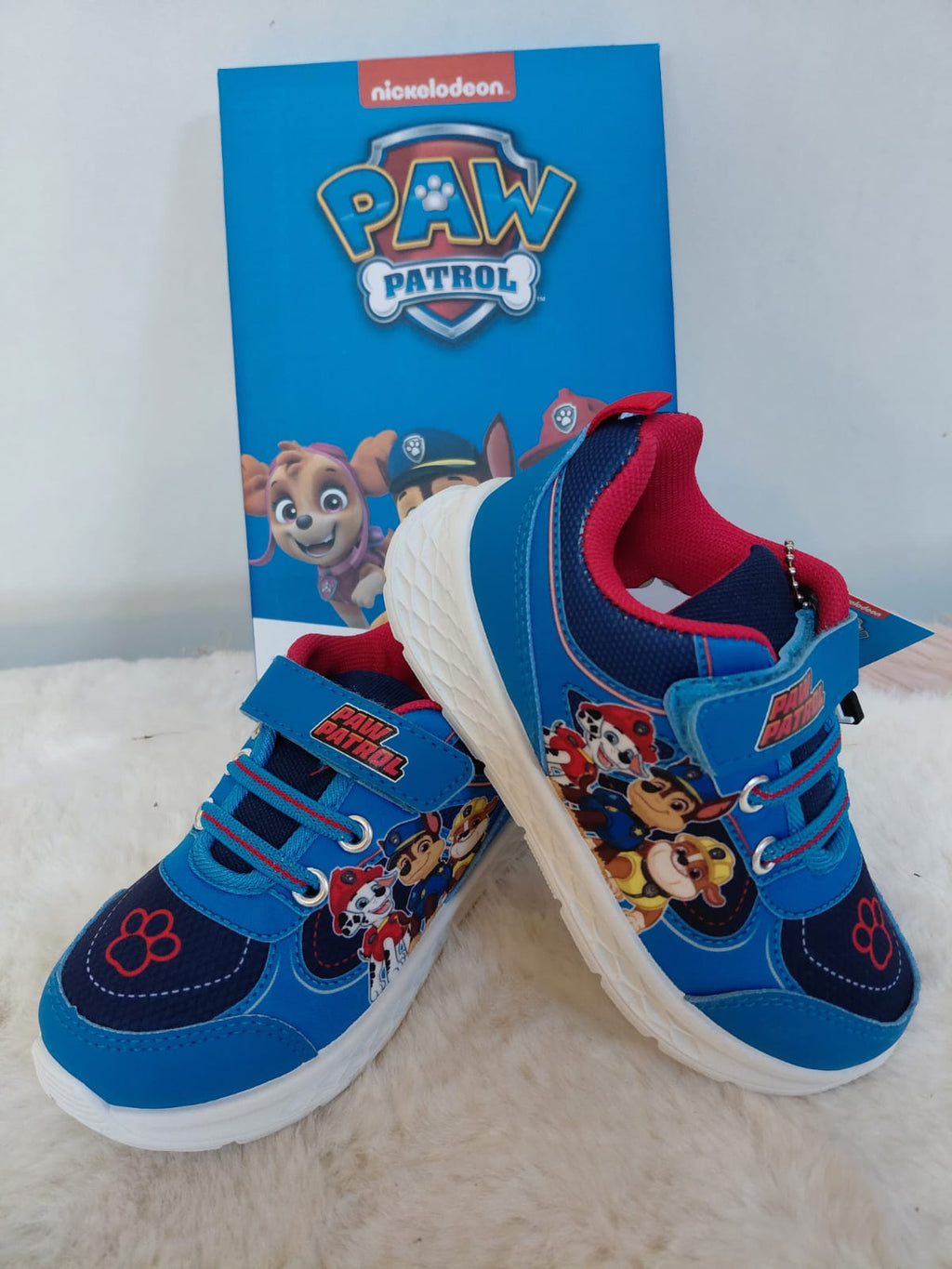 Baskets Pat'Patrouille