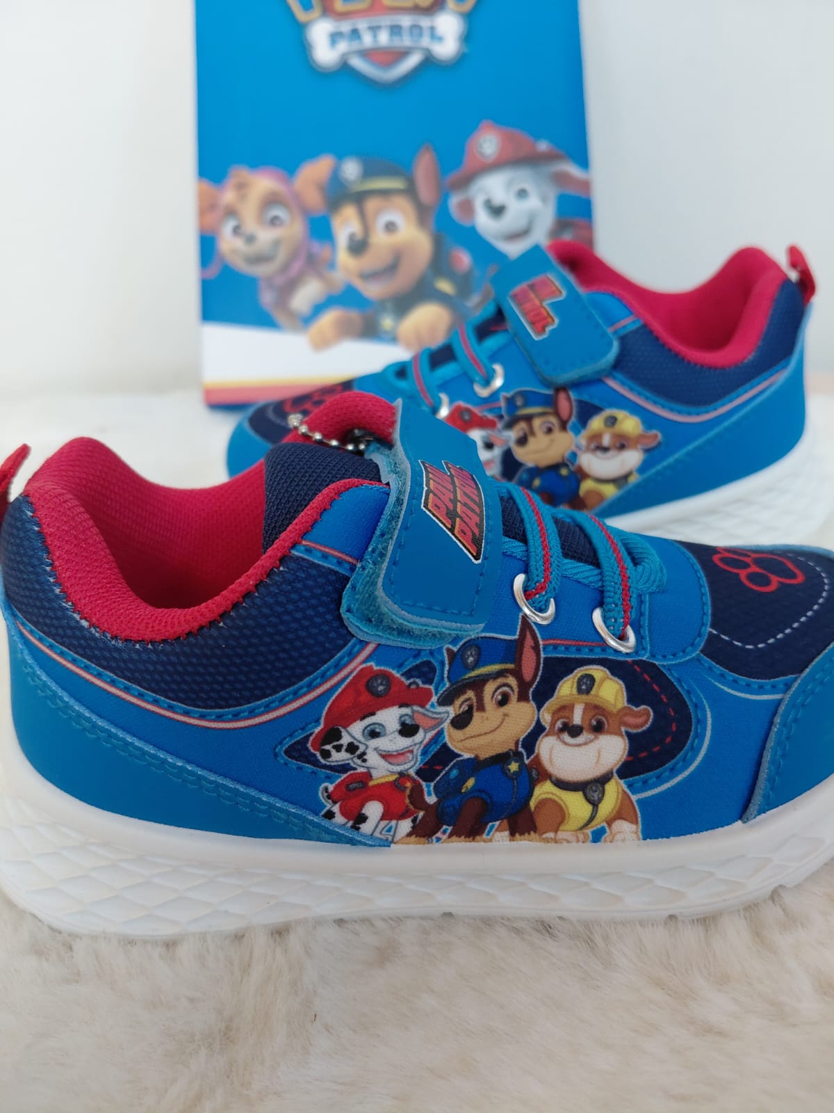 Baskets Pat'Patrouille