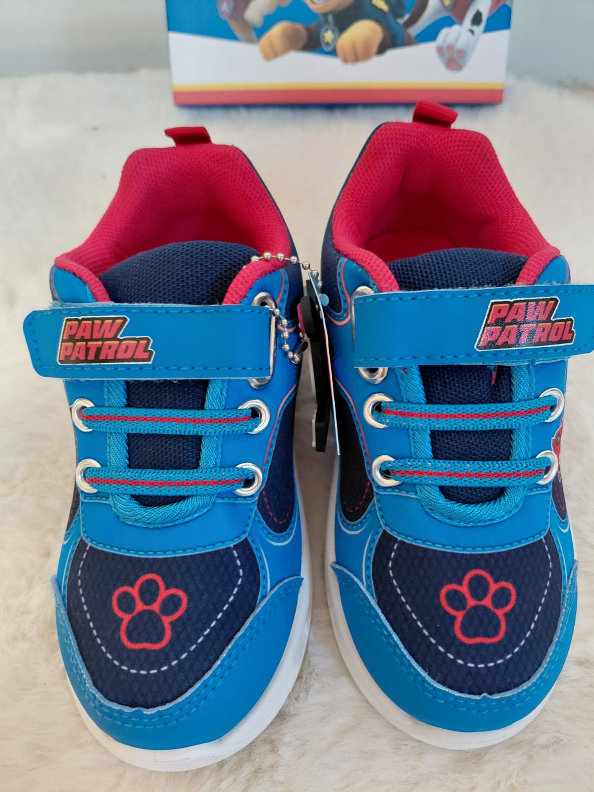 Baskets Pat'Patrouille