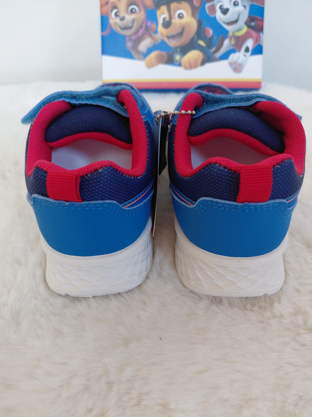 Baskets Pat'Patrouille