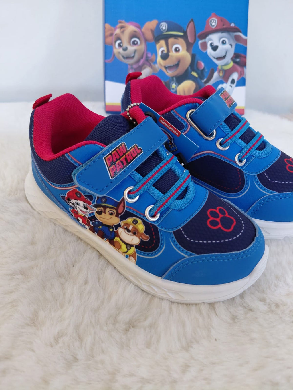 Baskets Pat'Patrouille