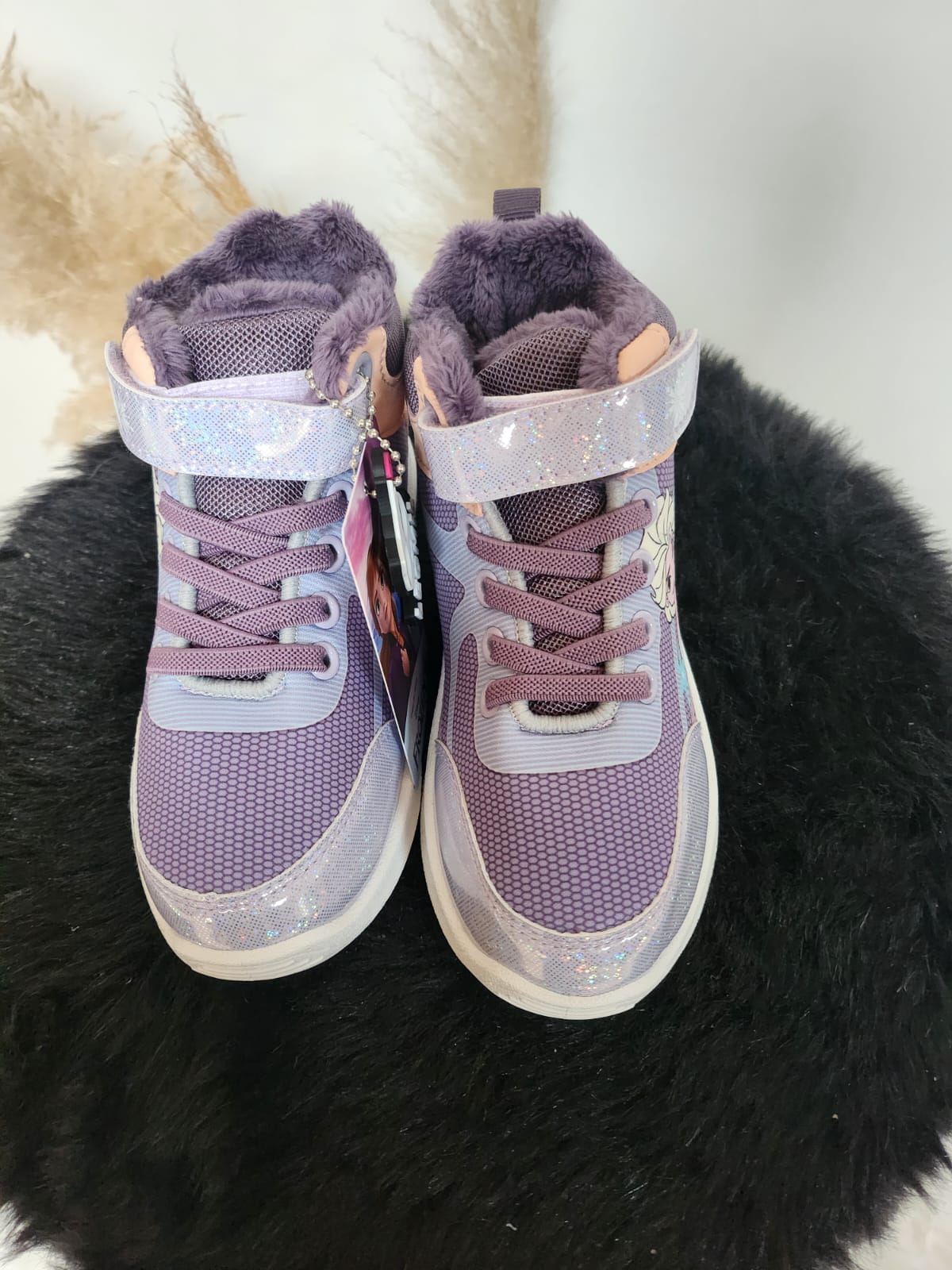 Baskets montantes FROZEN