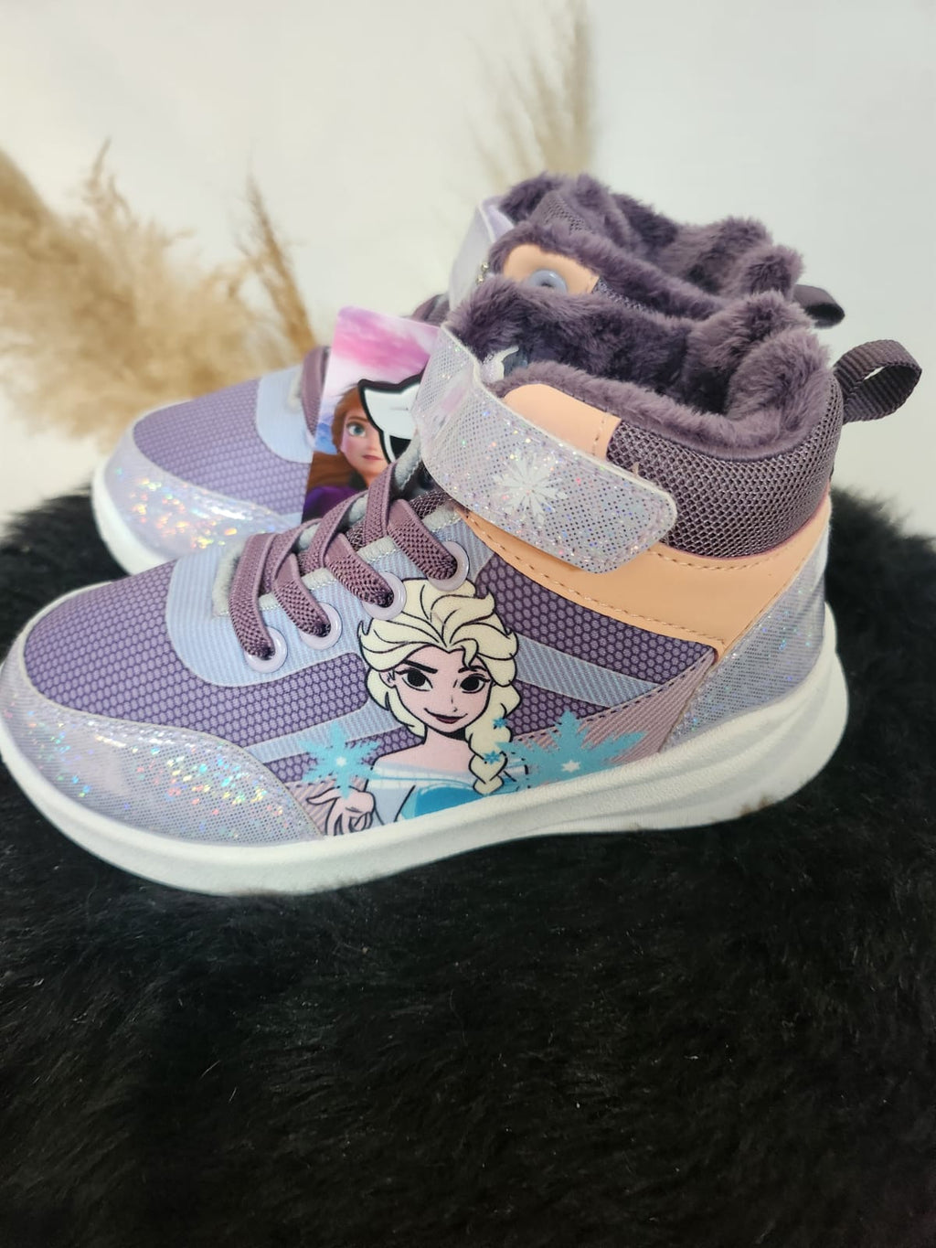 Baskets montantes FROZEN