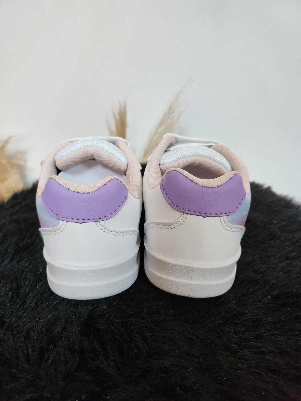 Baskets Reine des neiges