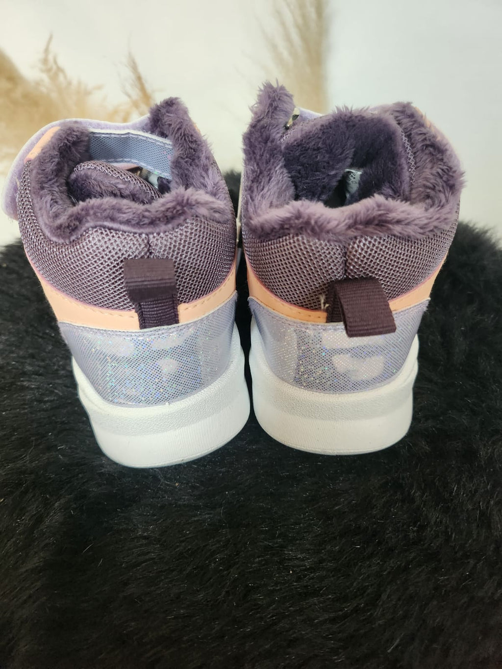 Baskets montantes FROZEN