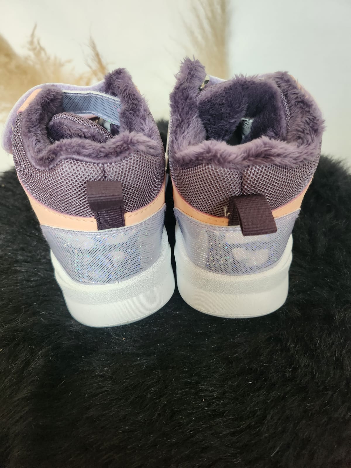 Baskets montantes FROZEN