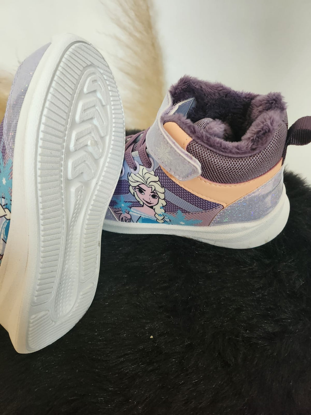 Baskets montantes FROZEN