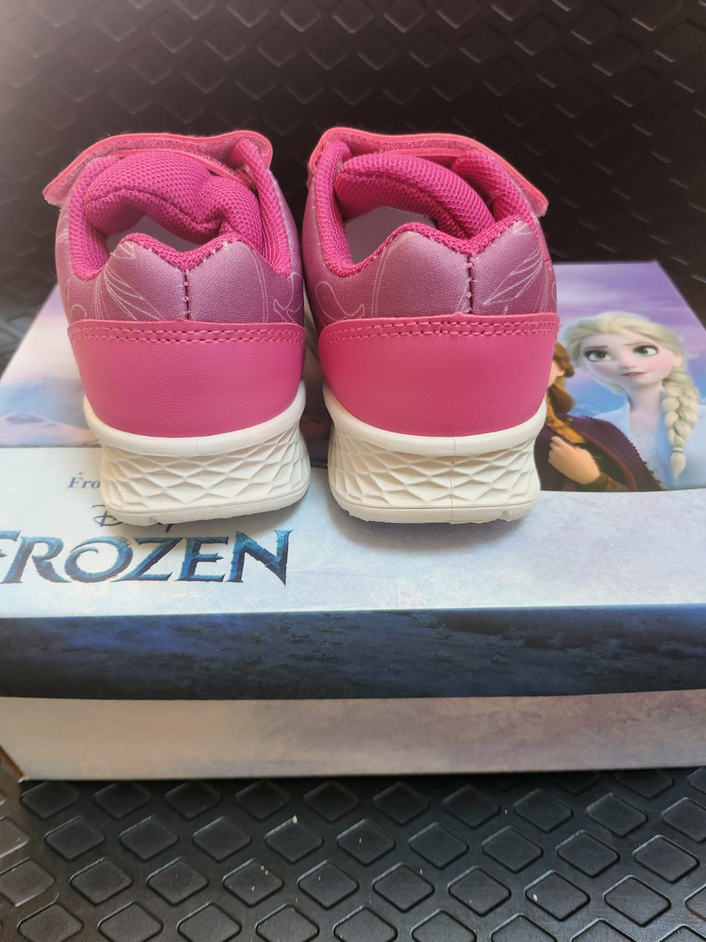 Baskets reine des neiges