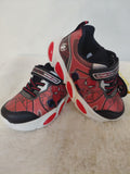 Baskets Spiderman Lumineuses