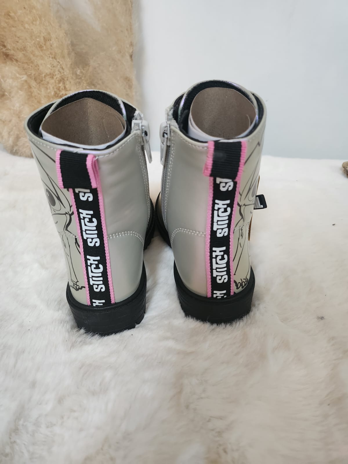 Bottines Disney STITCH