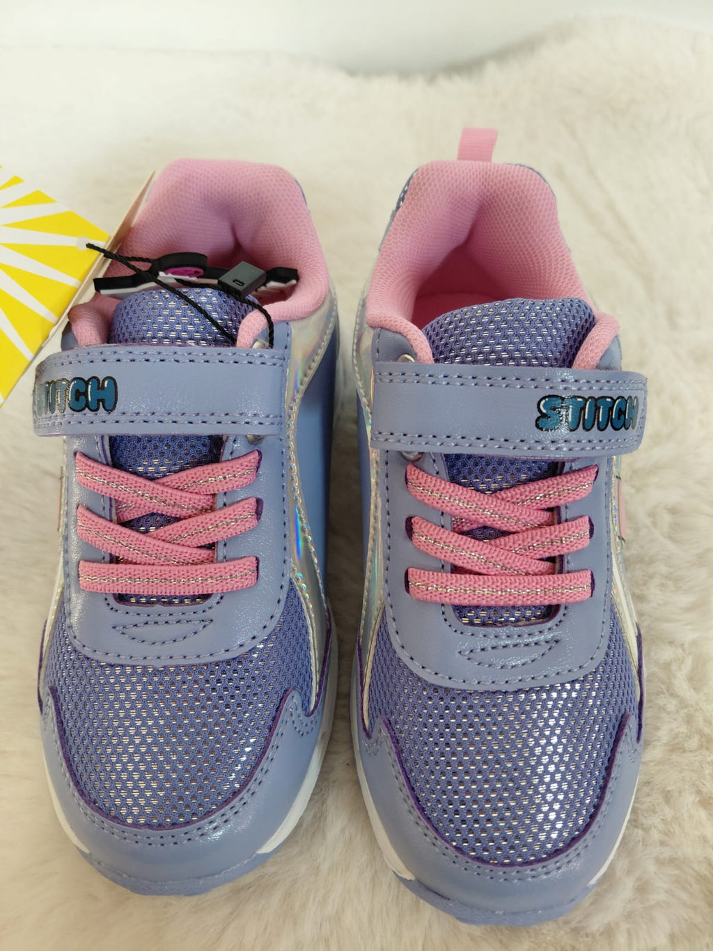 Baskets Lumineuse Disney Stitch