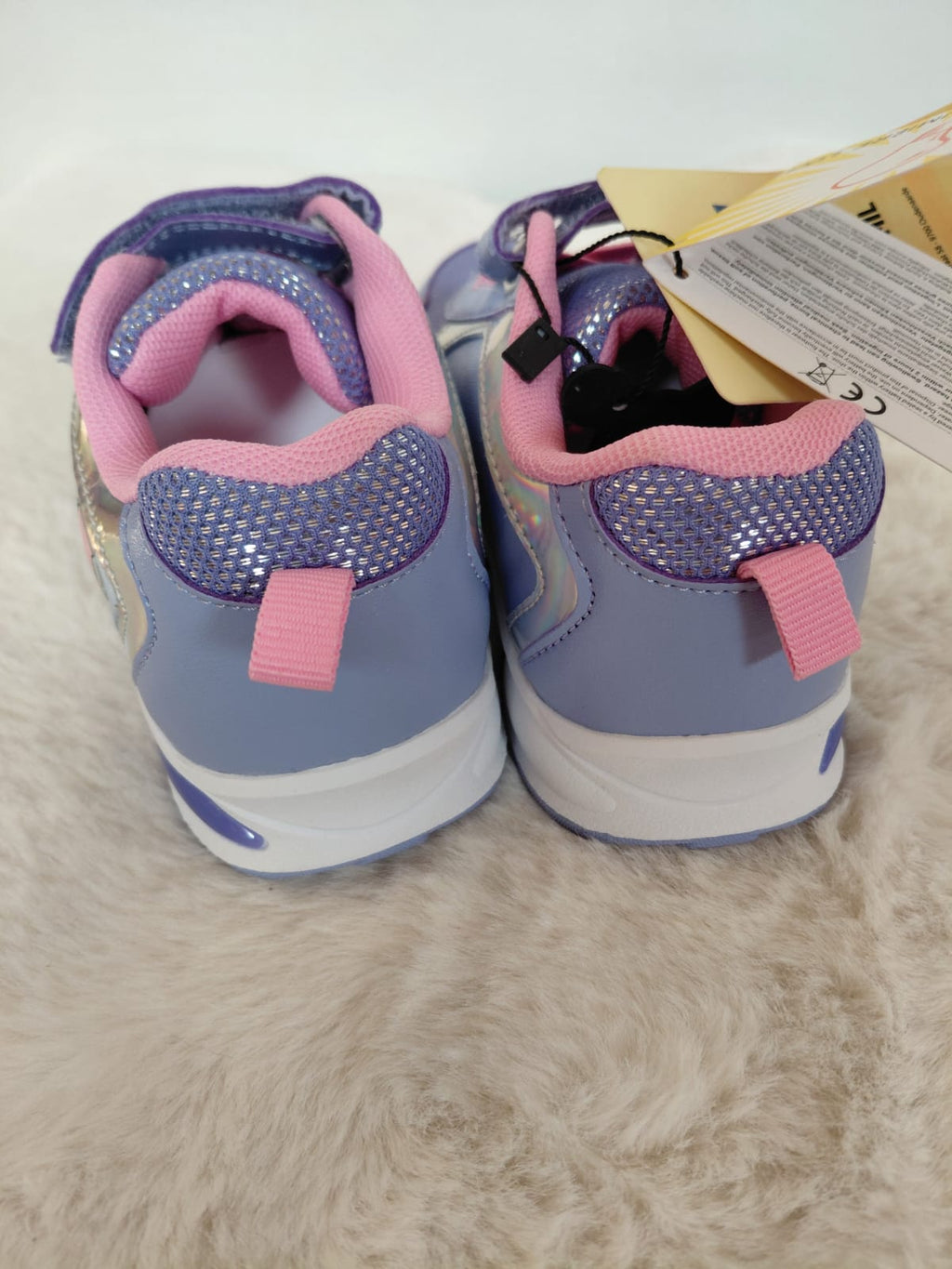 Baskets Lumineuse Disney Stitch