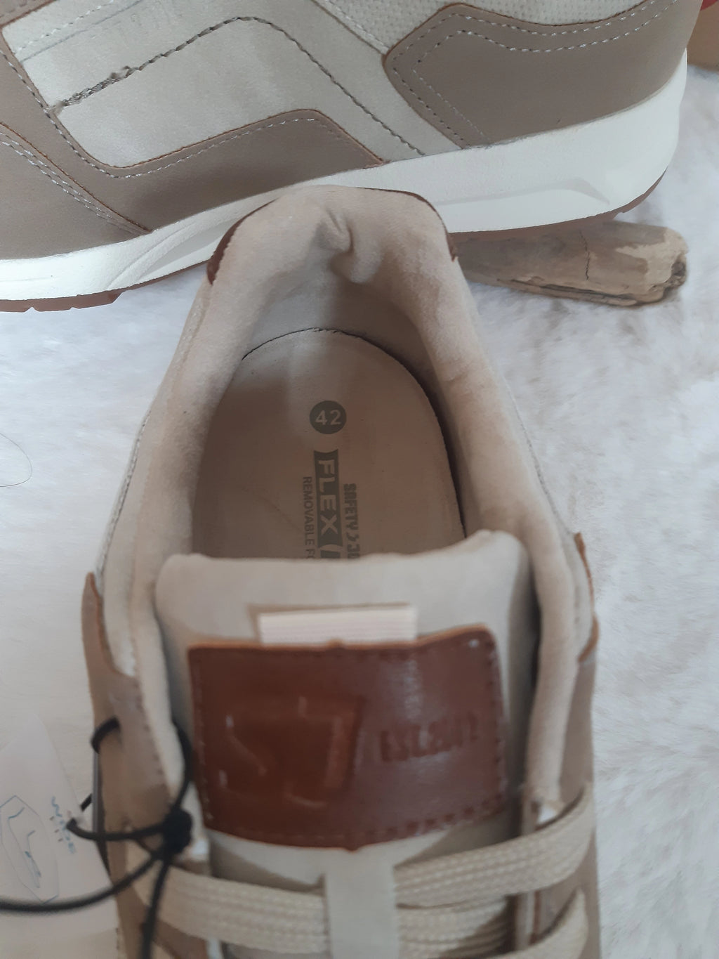 Baskets Safety Jogger