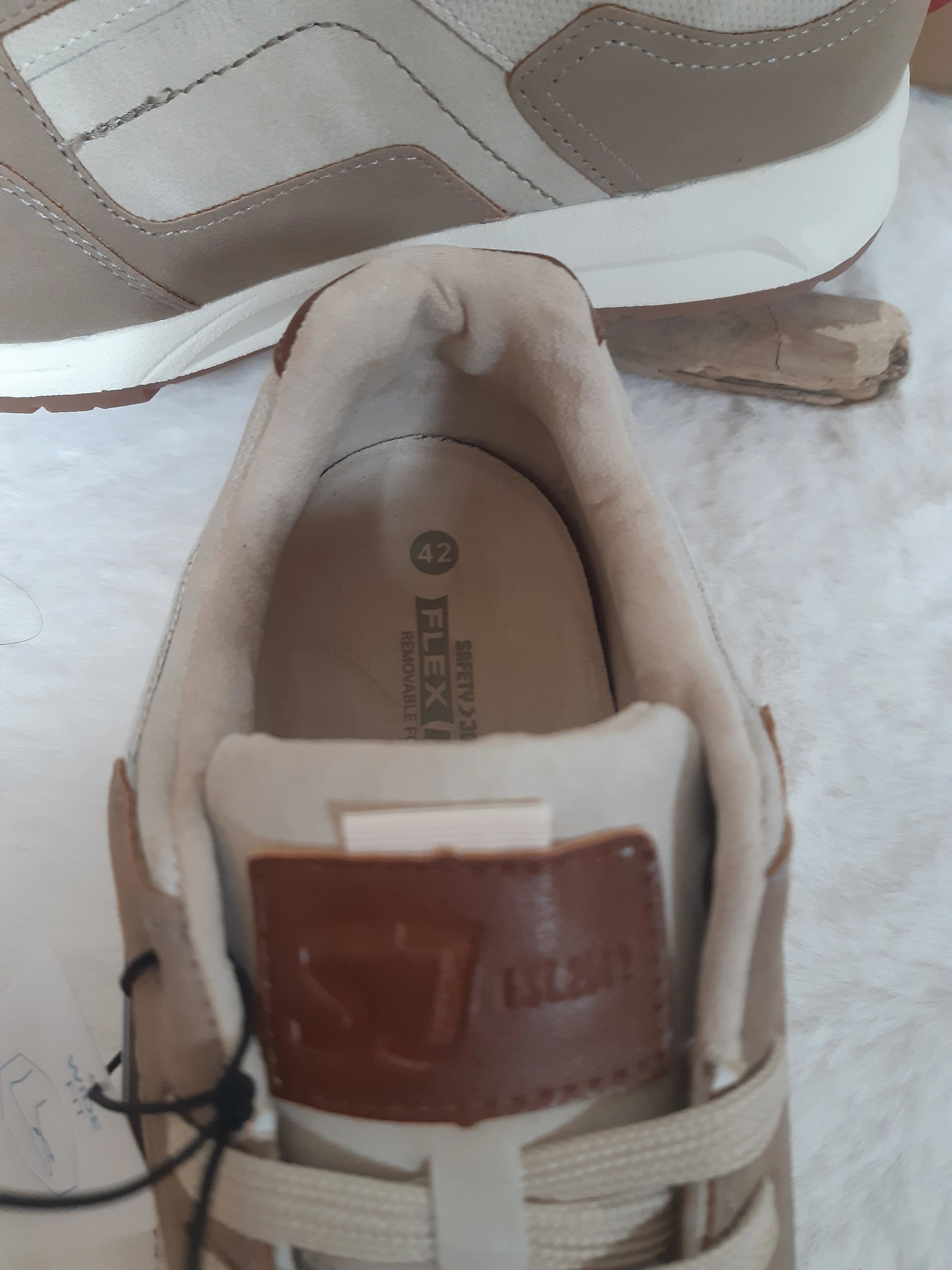 Baskets Safety Jogger